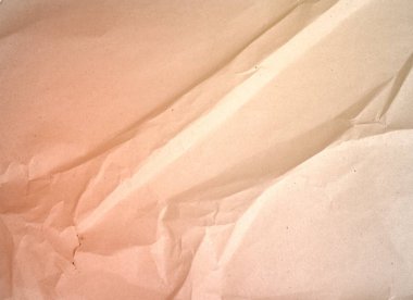 Soyut buruşturulmuş kağıt doku arka planı