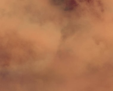 soyut grunge bulutlar, kopya alanı ile renkli arka plan