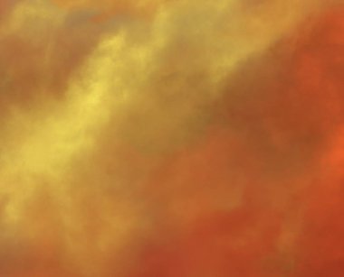 soyut grunge bulutlar, kopya alanı ile renkli arka plan