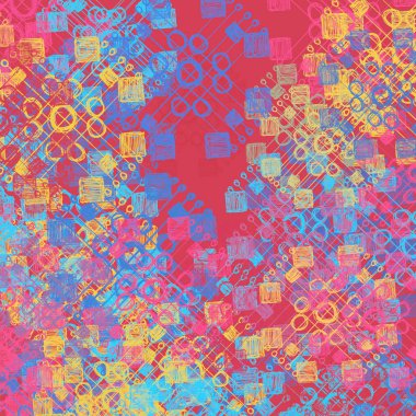 kopya alanı ile soyut sorunsuz arka plan