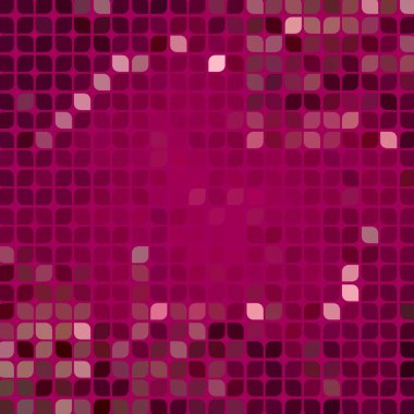 Renkli desenli soyut arkaplan