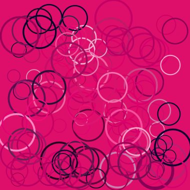 Renkli desenli soyut arkaplan