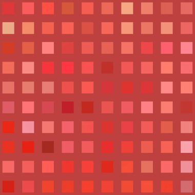 Renkli desenli soyut arkaplan