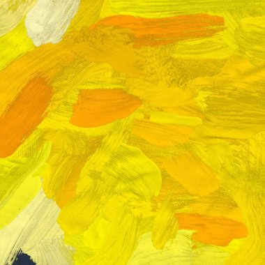 tuval arka plan üzerinde yaratıcı soyut Yağlıboya