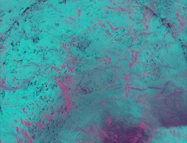 kopyalama alanı için renkli rustik suluboya arka plan