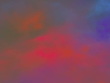 soyut grunge bulutlar, kopya alanı ile renkli arka plan