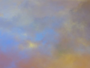 soyut grunge bulutlar, kopya alanı ile renkli arka plan