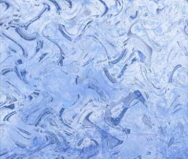 Noel arka plan kopya alanı ile