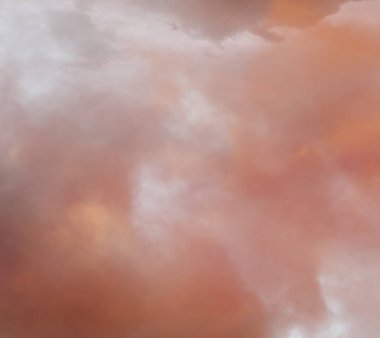 soyut grunge bulutlar, kopya alanı ile renkli arka plan