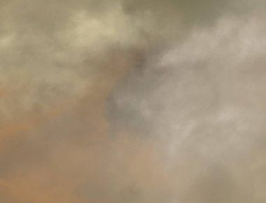 soyut grunge bulutlar, kopya alanı ile renkli arka plan