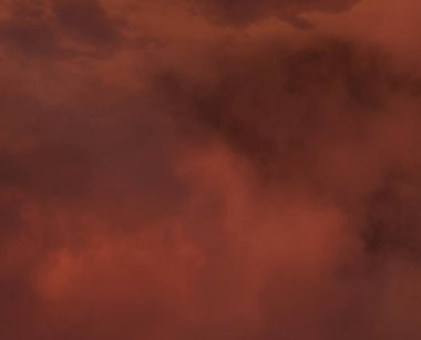 soyut grunge bulutlar, kopya alanı ile renkli arka plan