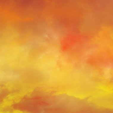 soyut grunge bulutlar, kopya alanı ile renkli arka plan