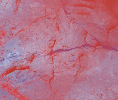 kopyalama alanı için renkli rustik suluboya arka plan