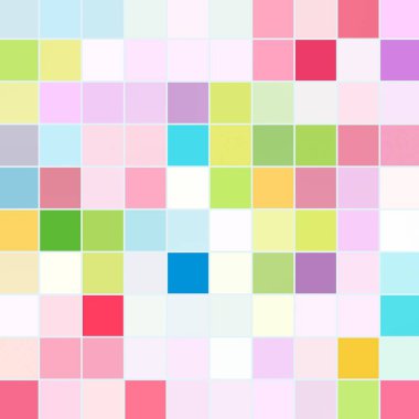 Renkli desenli soyut arkaplan