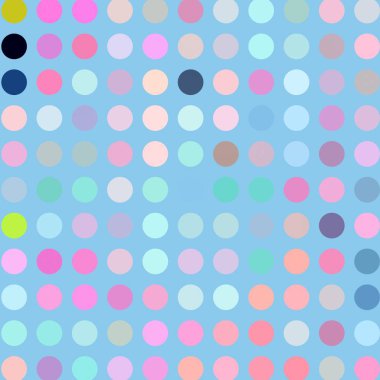 Renkli desenli soyut arkaplan