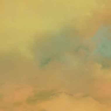 soyut grunge bulutlar, kopya alanı ile renkli arka plan