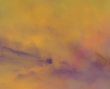 soyut grunge bulutlar, kopya alanı ile renkli arka plan