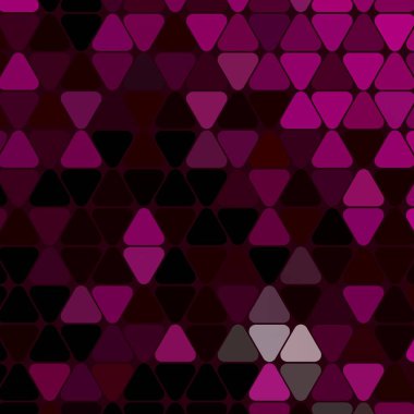 Soyut arkaplan ile kusursuz desen