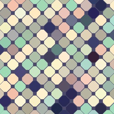 Renkli desenli soyut arkaplan