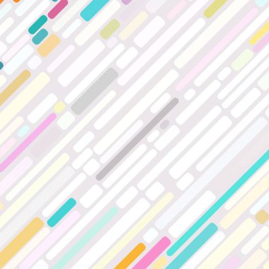 Renkli desenli soyut arkaplan