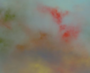 soyut grunge bulutlar, kopya alanı ile renkli arka plan