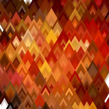 Renkli desenli soyut arkaplan