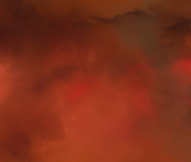 soyut grunge bulutlar, kopya alanı ile renkli arka plan