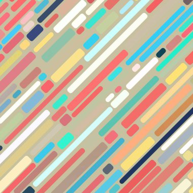 Renkli desenli soyut arkaplan