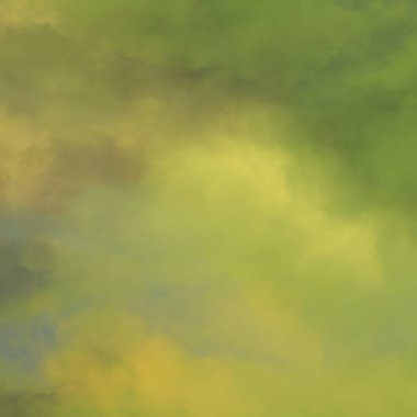 soyut grunge bulutlar, kopya alanı ile renkli arka plan