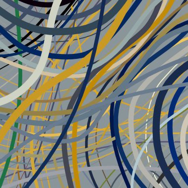 soyut çok renkli yaratıcı arka plan