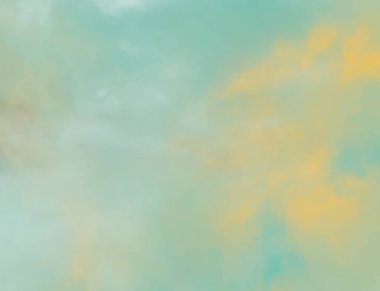 soyut grunge bulutlar, kopya alanı ile renkli arka plan