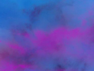 soyut grunge bulutlar, kopya alanı ile renkli arka plan