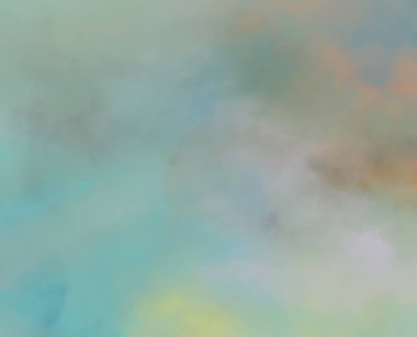 soyut grunge bulutlar, kopya alanı ile renkli arka plan