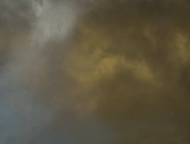 soyut grunge bulutlar, kopya alanı ile renkli arka plan