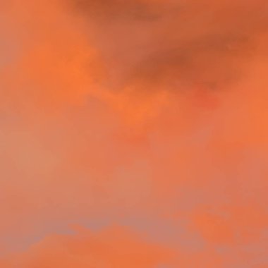 soyut grunge bulutlar, kopya alanı ile renkli arka plan