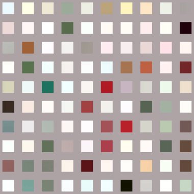 Renkli desenli soyut arkaplan