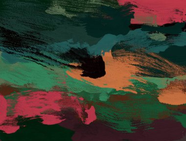 alan ile güzel kırmızı arka plan