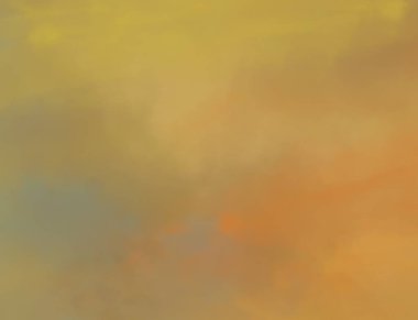 soyut grunge bulutlar, kopya alanı ile renkli arka plan