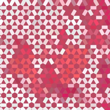 Renkli desenli soyut arkaplan