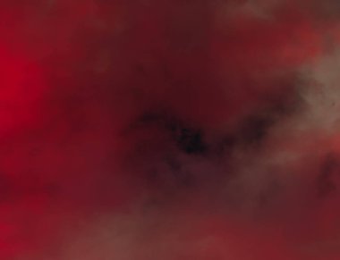 soyut grunge bulutlar, kopya alanı ile renkli arka plan