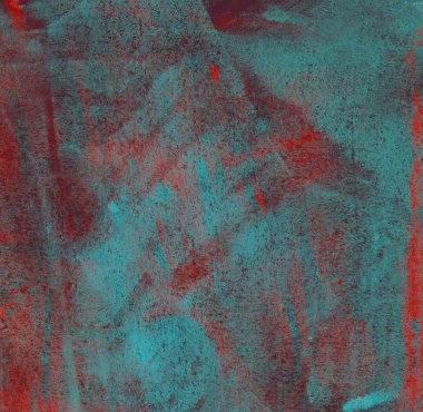 Kağıt üzerine el yapımı kömür çizimi. Soyut sanat dokusu. Renkli doku. Modern sanat eserleri. Modern sanat. Çağdaş sanat. Sanatsal tuval.