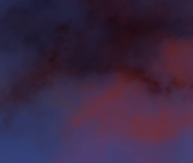 soyut grunge bulutlar, kopya alanı ile renkli arka plan