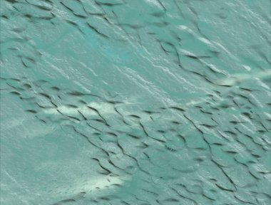 metin için alanı olan grunge arkaplanı