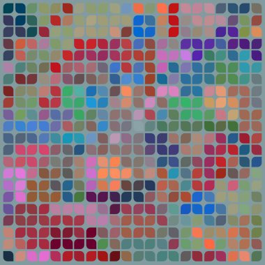 Soyut sanat dokusu. Renkli doku. Modern sanat eserleri. Renkli görüntü. Modern sanat. Çağdaş sanat. 