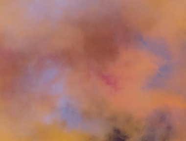 metin için alan ile bulanık arka plan