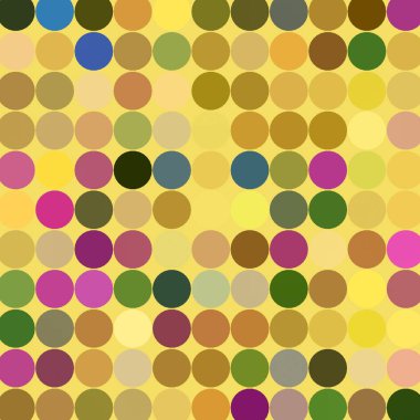 Renkli desenli soyut arkaplan