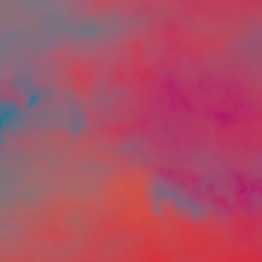 soyut grunge bulutlar, kopya alanı ile renkli arka plan