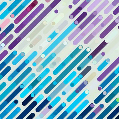 Geometrik desenli soyut doku