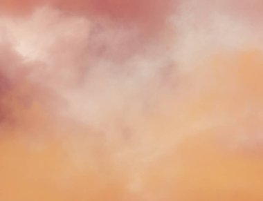 soyut grunge bulutlar, kopya alanı ile renkli arka plan