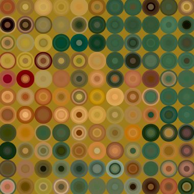 Renkli desenli soyut arkaplan